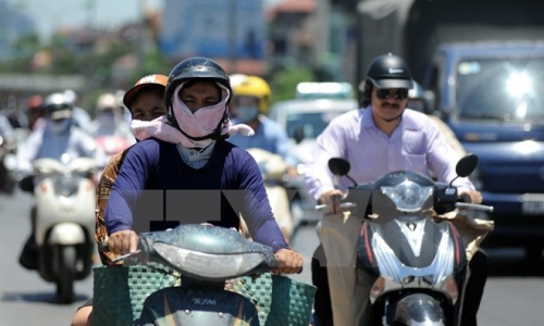 Bắc Bộ bớt khô nóng, Tây Nguyên và Nam Bộ vẫn có mưa to